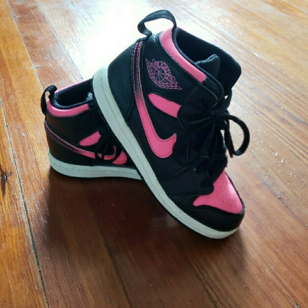 Nike air jordan high tops